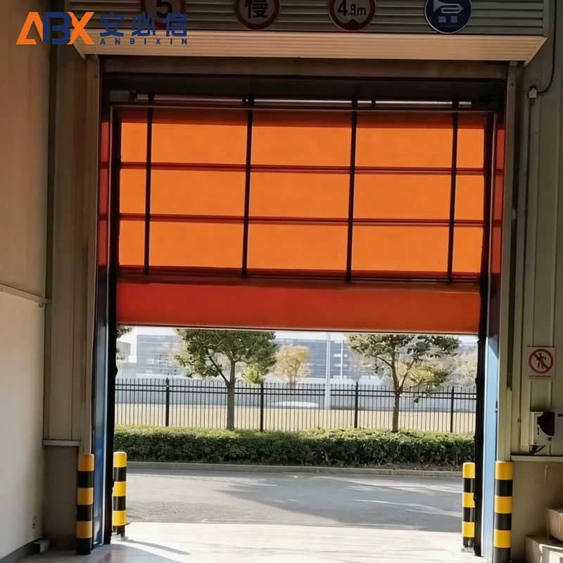 定西机库门