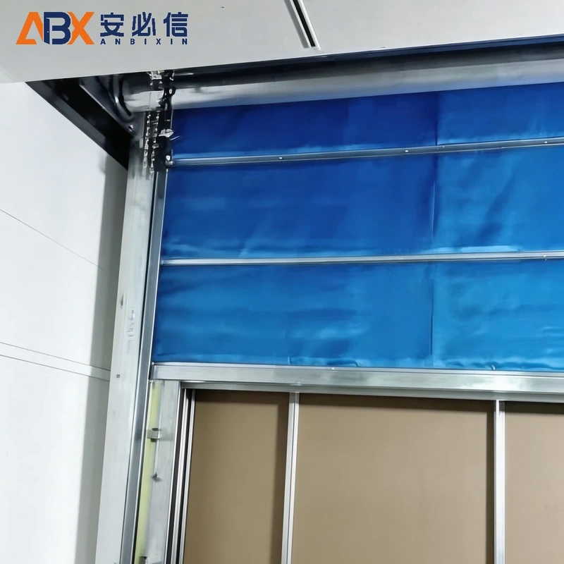 定西高速堆积门
